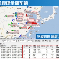 GPS定位車輛管理系統企業車輛管理方案